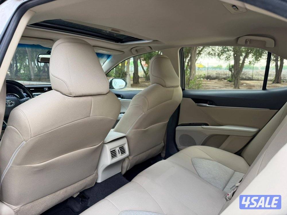 للبيع كامري GLE8