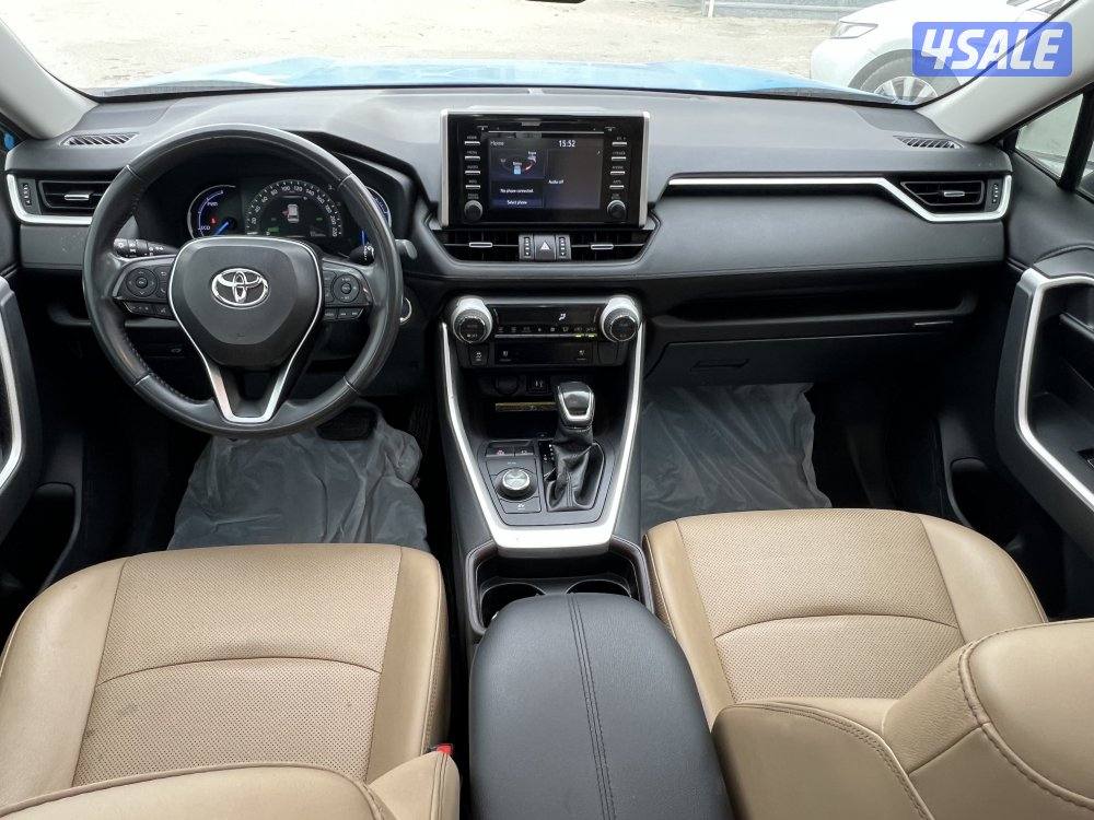 للبيع  تويوتا RAV4 كامل المواصفات4