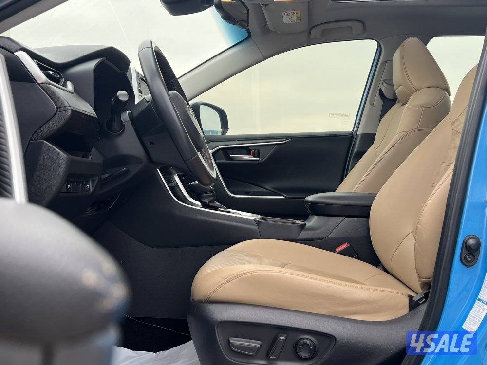 للبيع  تويوتا RAV4 كامل المواصفات5