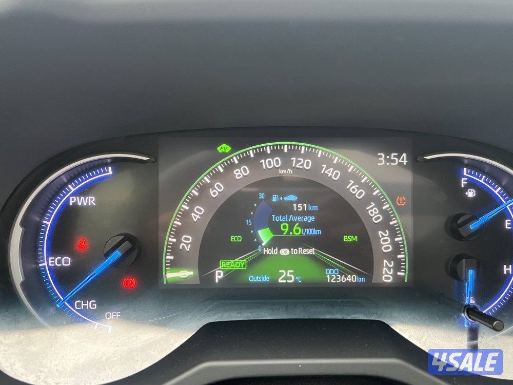 للبيع  تويوتا RAV4 كامل المواصفات7