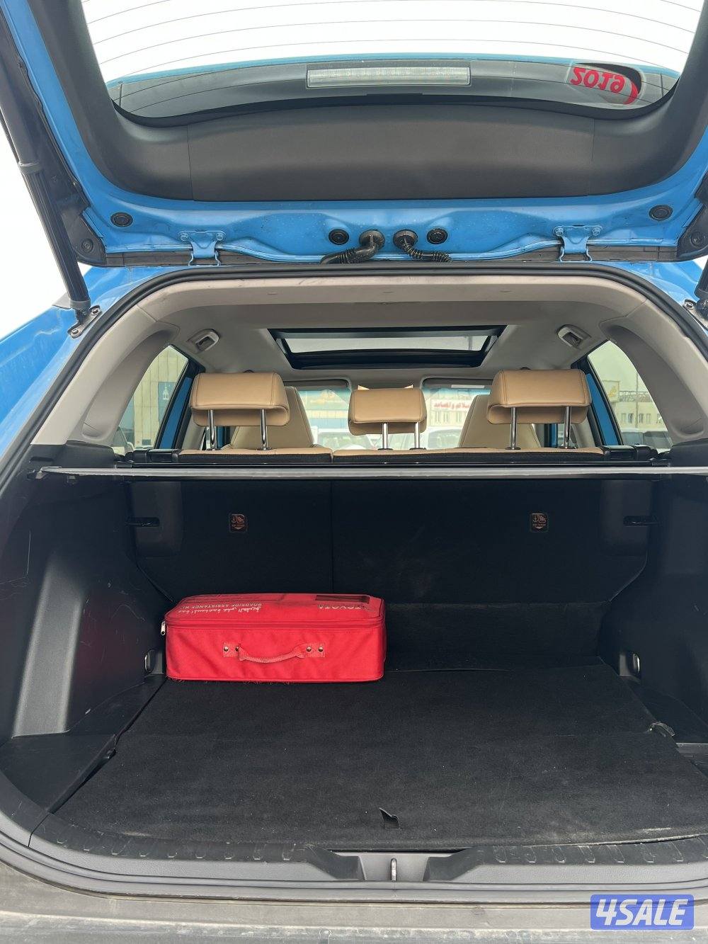 للبيع  تويوتا RAV4 كامل المواصفات8