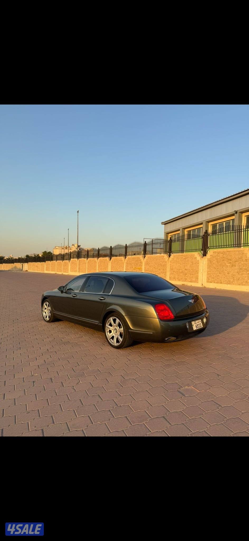 للبيع بنتلي ممشئ 36 الف2