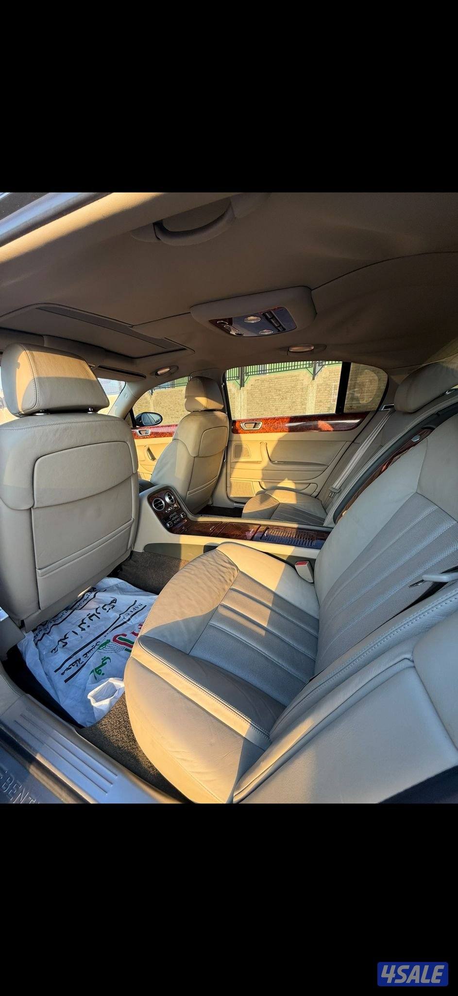 للبيع بنتلي ممشئ 36 الف5