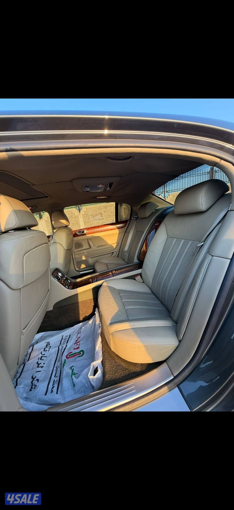 للبيع بنتلي ممشئ 36 الف6