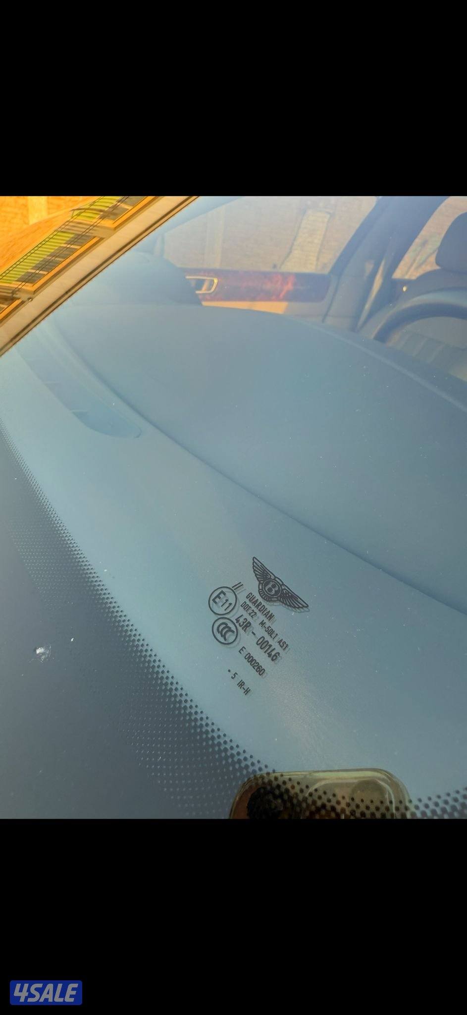 للبيع بنتلي ممشئ 36 الف8