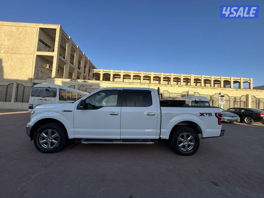 فورد موديل 2018 ✅8 سلندر نظيف جدا0