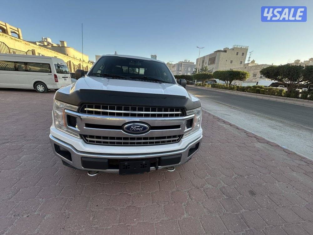 فورد موديل 2018 ✅8 سلندر نظيف جدا2