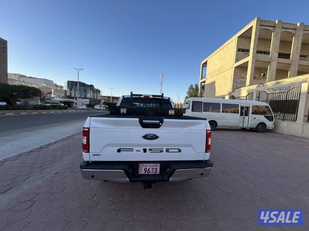 فورد موديل 2018 ✅8 سلندر نظيف جدا3