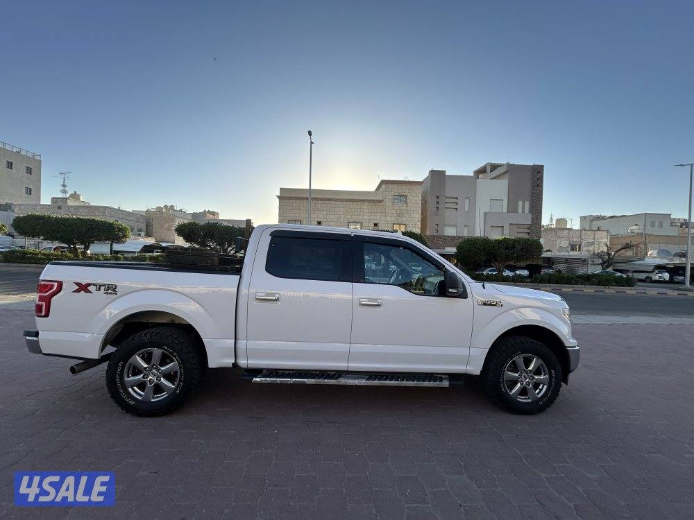 فورد موديل 2018 ✅8 سلندر نظيف جدا5