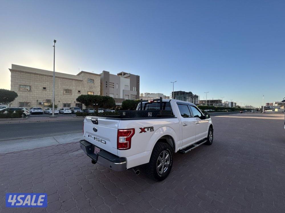 فورد موديل 2018 ✅8 سلندر نظيف جدا6