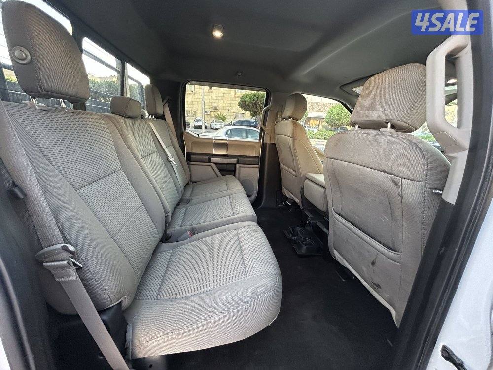 فورد موديل 2018 ✅8 سلندر نظيف جدا7