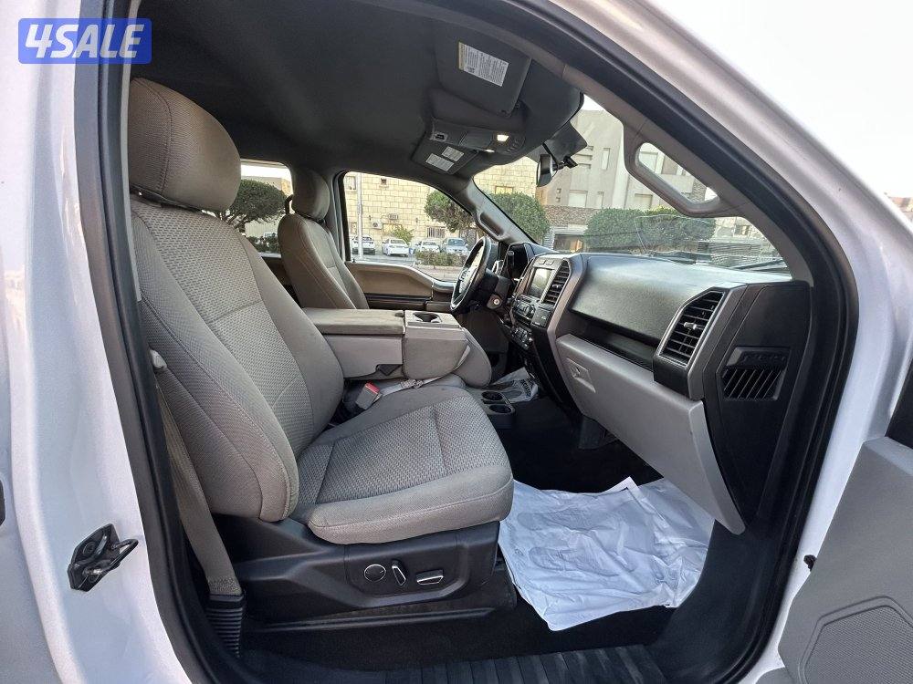 فورد موديل 2018 ✅8 سلندر نظيف جدا8