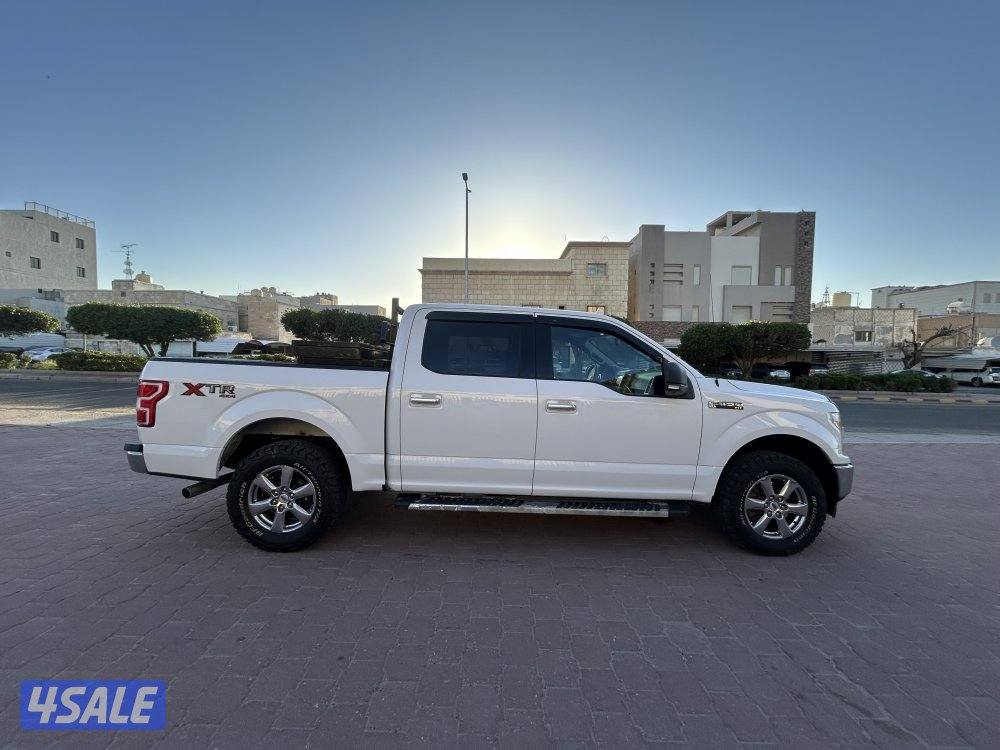 فورد موديل 2018 ✅8 سلندر نظيف جدا9