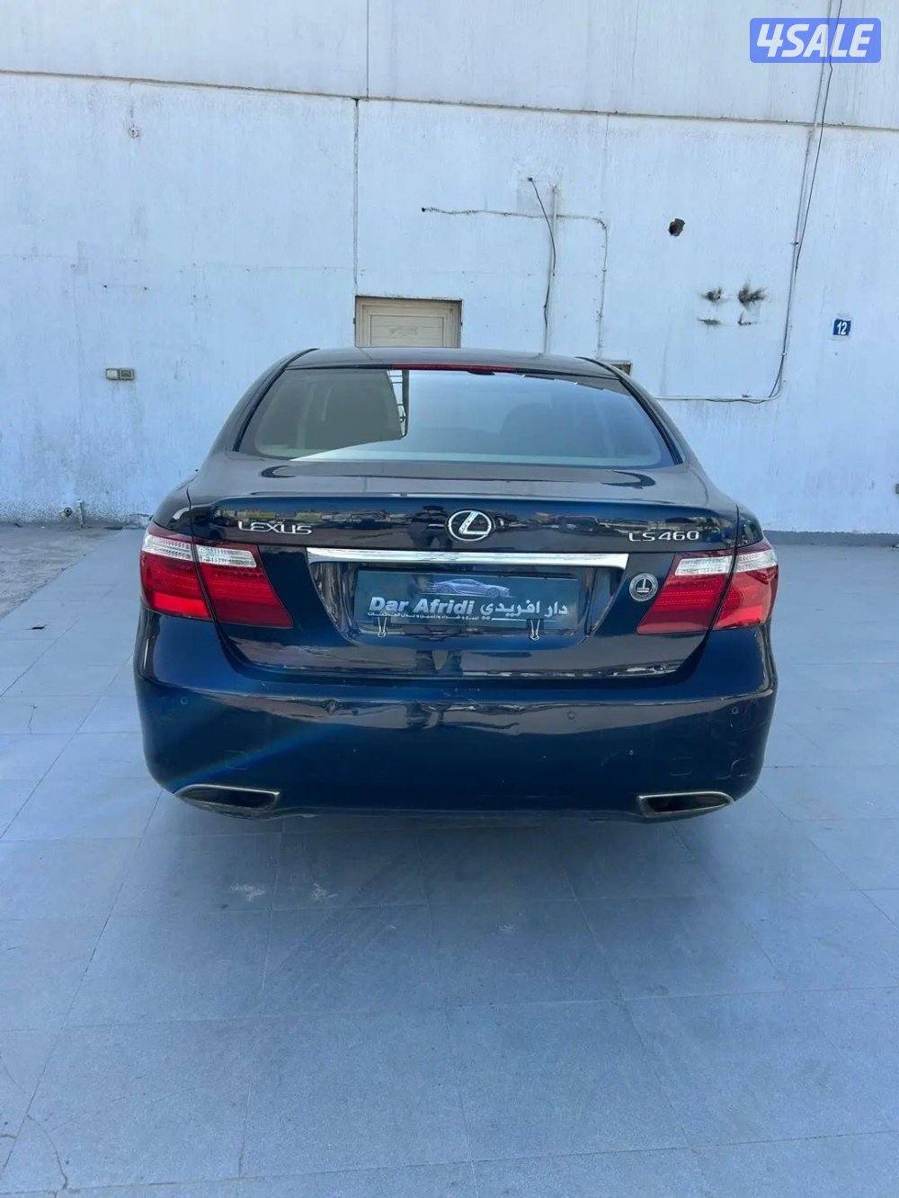 LEXUS LS 430 للبيع1