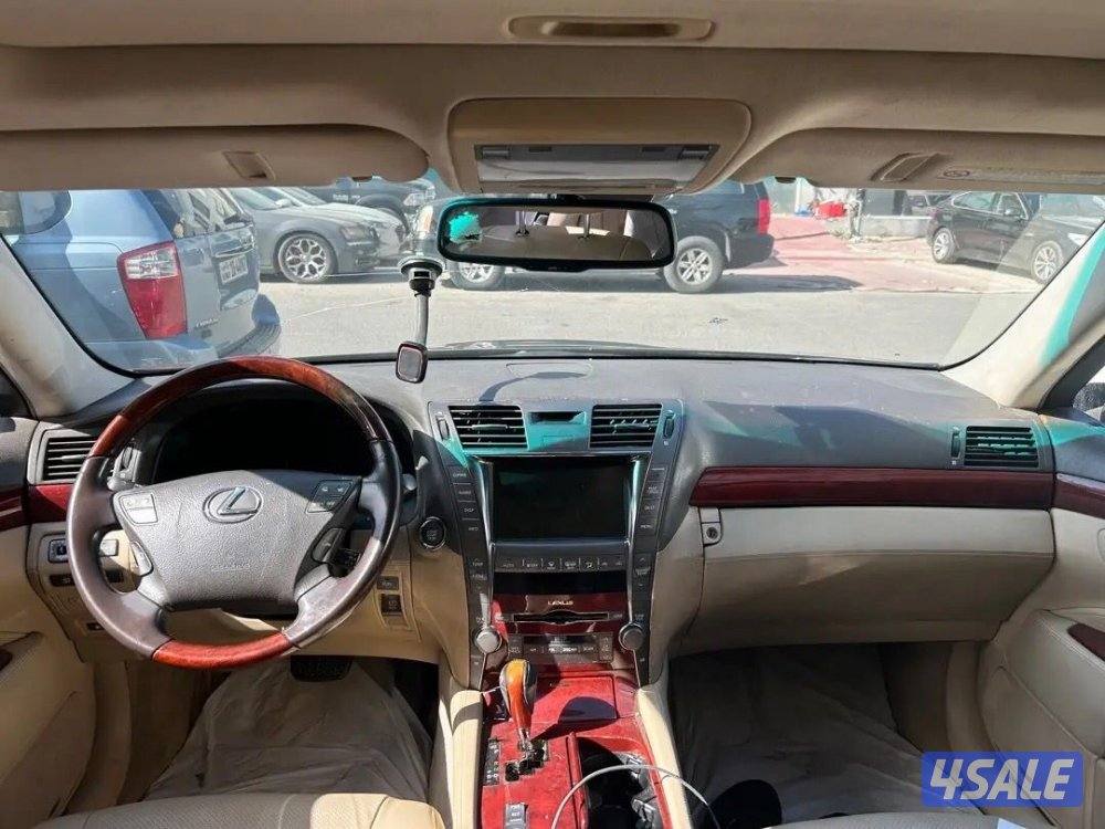 LEXUS LS 430 للبيع4