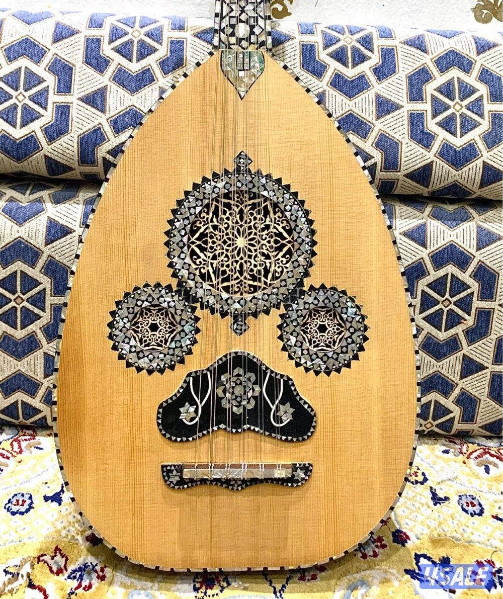 عود جديد نقش صدف0