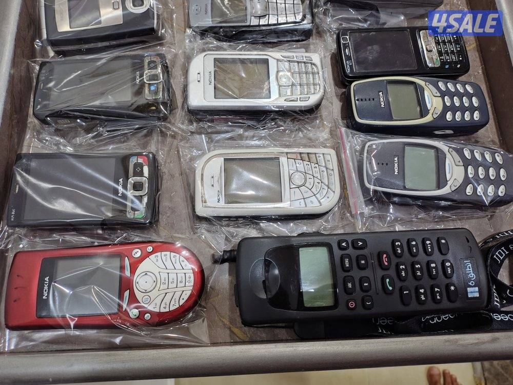 هواتف نوكيا نوادر3