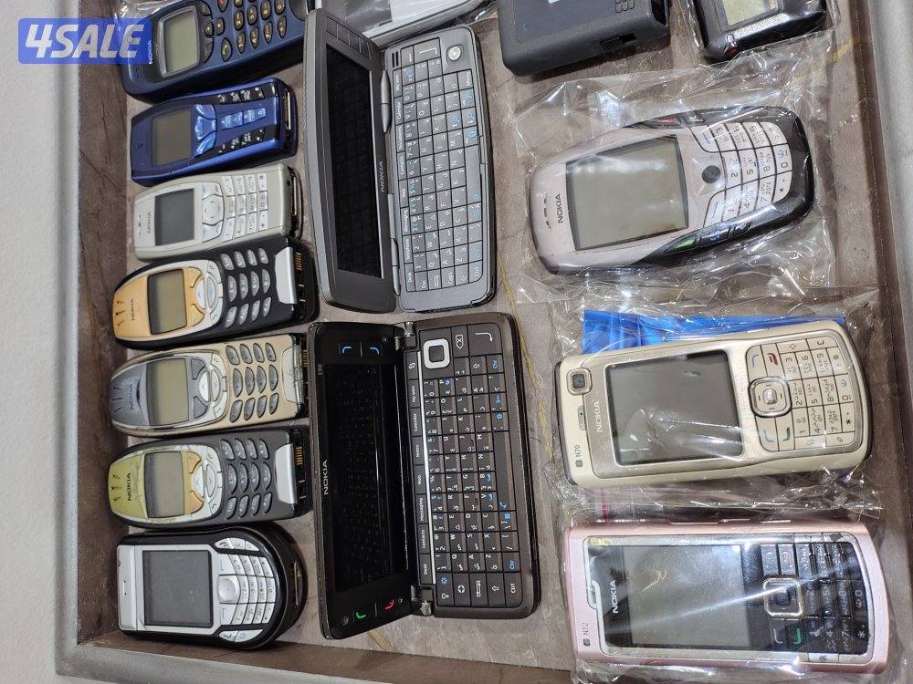 هواتف نوكيا نوادر2