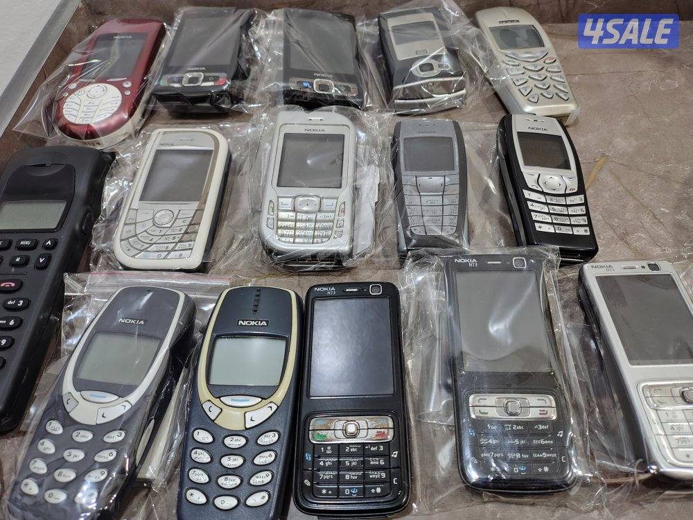 هواتف نوكيا نوادر8