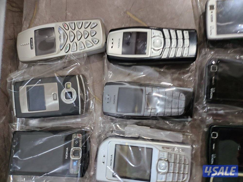 هواتف نوكيا نوادر7