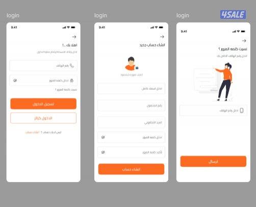 عندك فكرة تطبيق وتبي تنفذها بشكل صحيح؟4