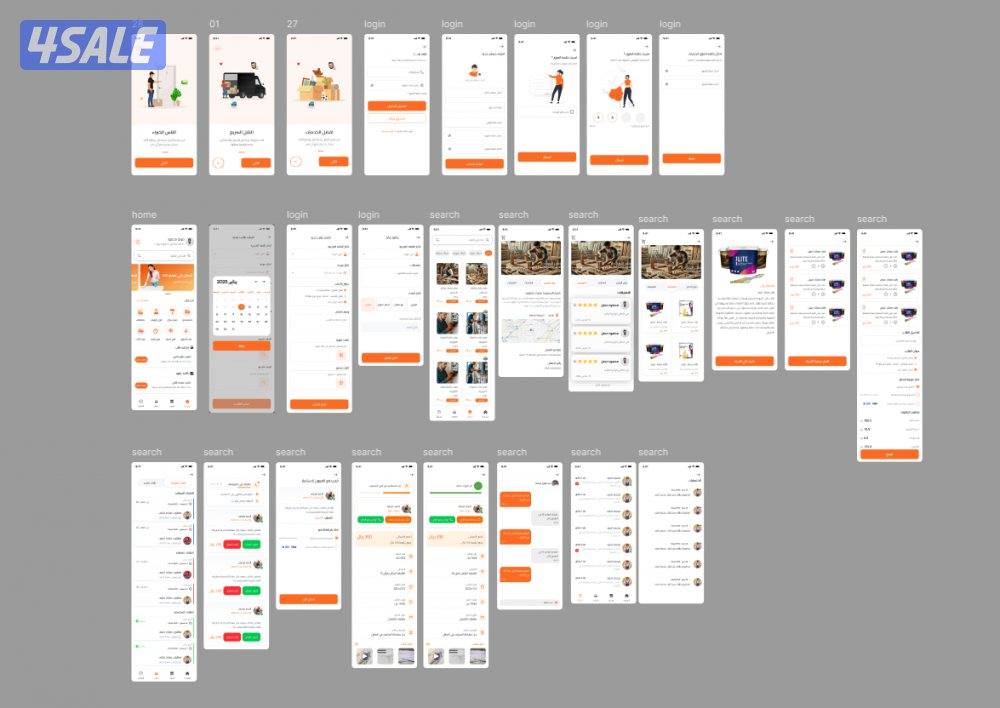 عندك فكرة تطبيق وتبي تنفذها بشكل صحيح؟15