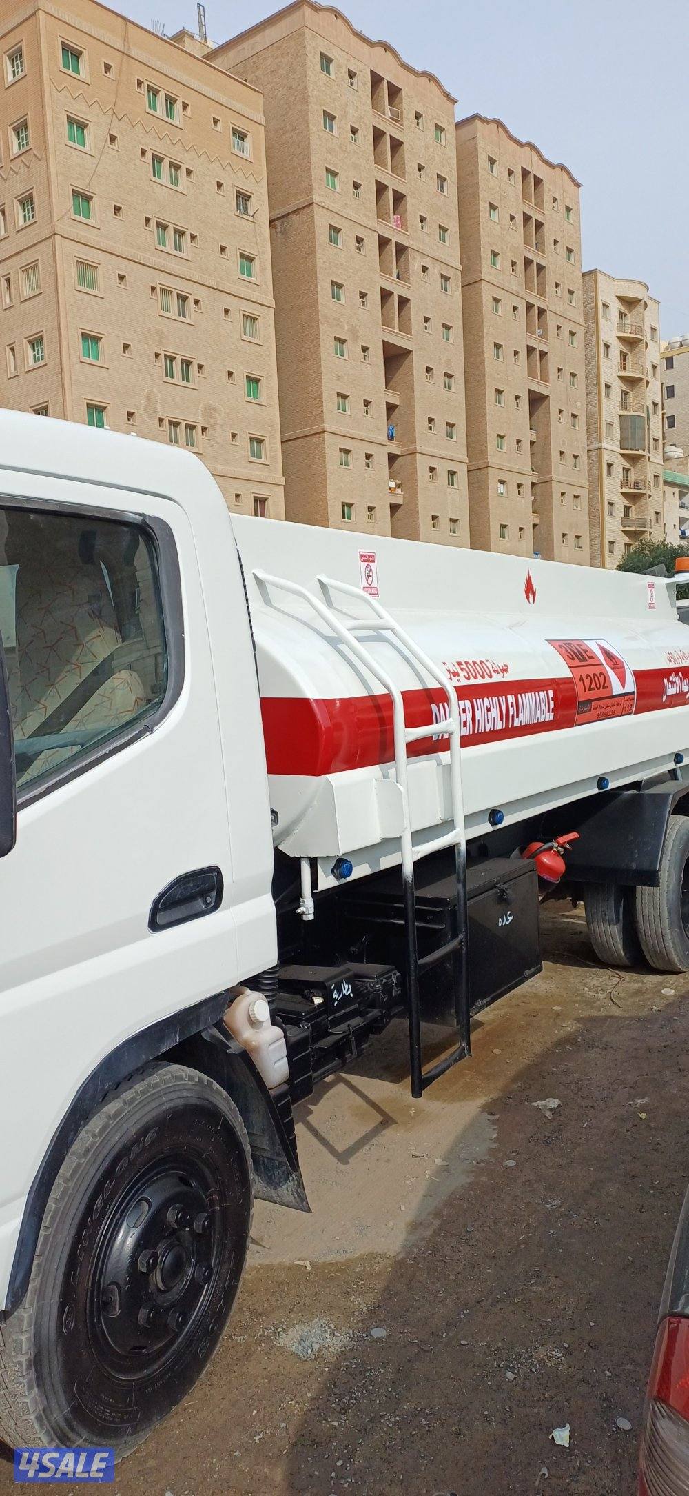 نقل ديزل جميع مناطق الكويت1