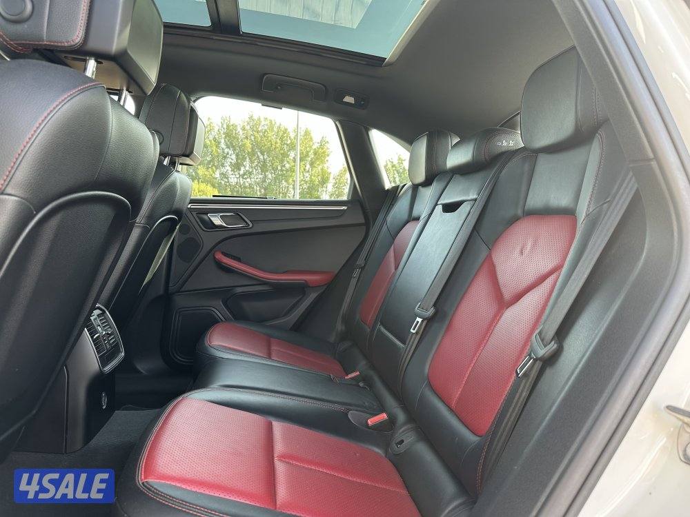 للبيع بورش ماكان موديل 2018 عداد 89 الف4