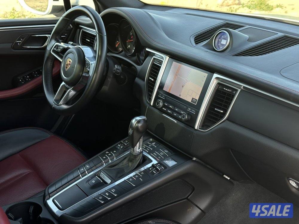 للبيع بورش ماكان موديل 2018 عداد 89 الف6