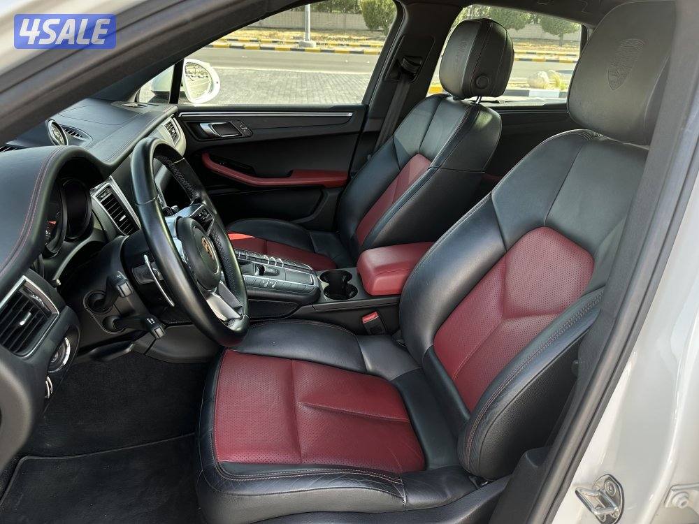 للبيع بورش ماكان موديل 2018 عداد 89 الف7