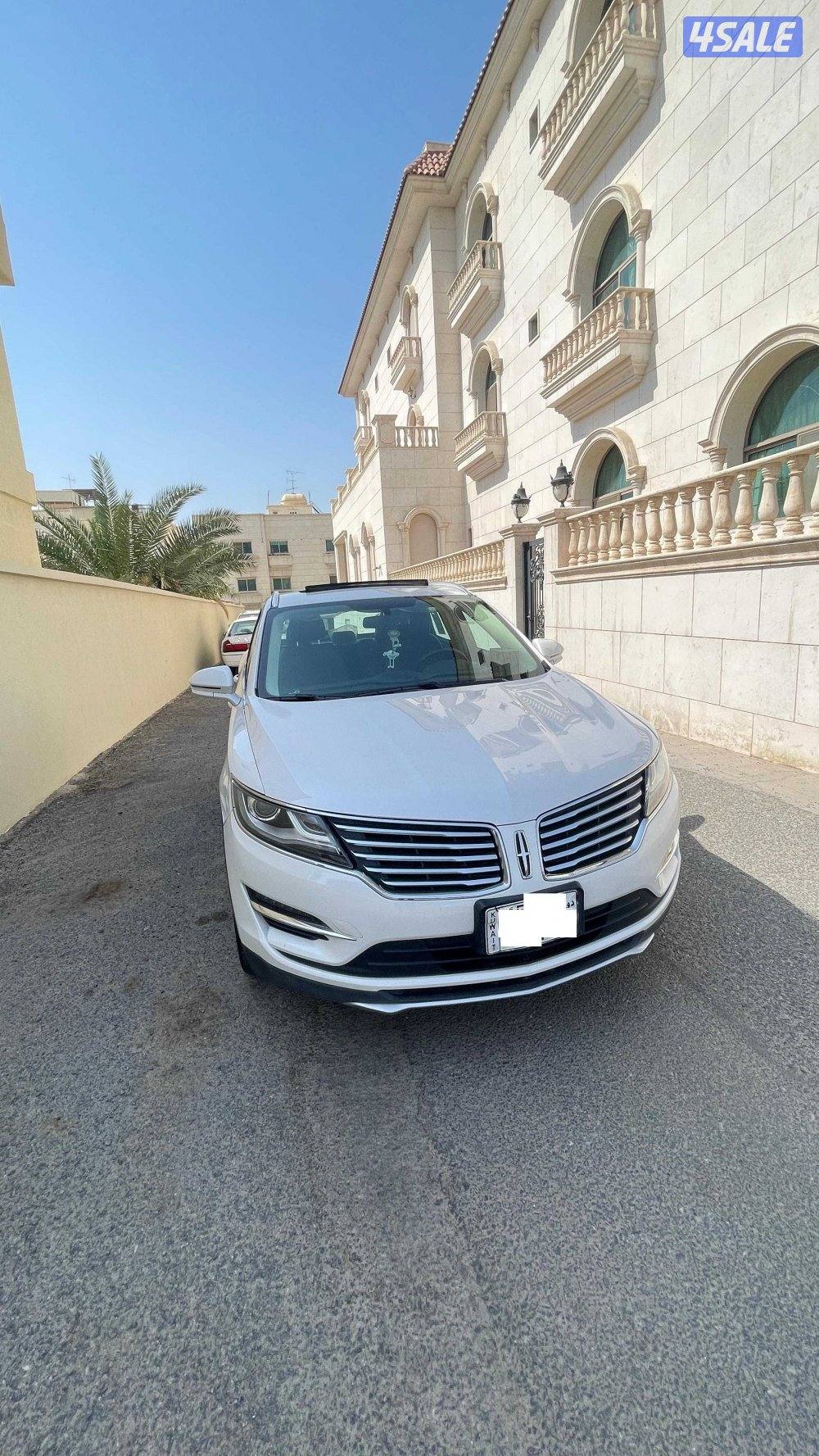 Linclon MKC 2017 Full Option0