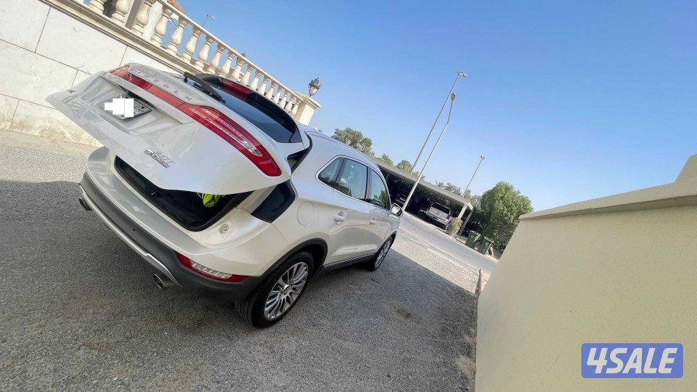 Linclon MKC 2017 Full Option1