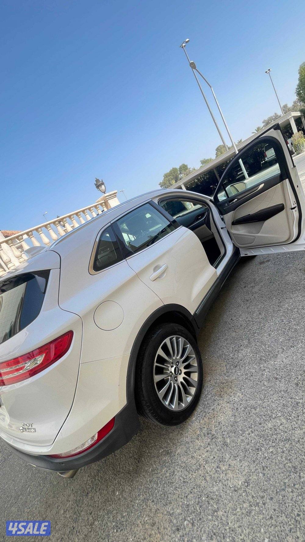 Linclon MKC 2017 Full Option4