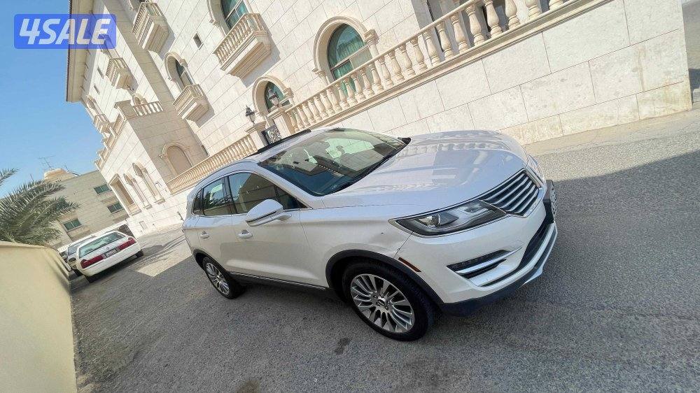 Linclon MKC 2017 Full Option5