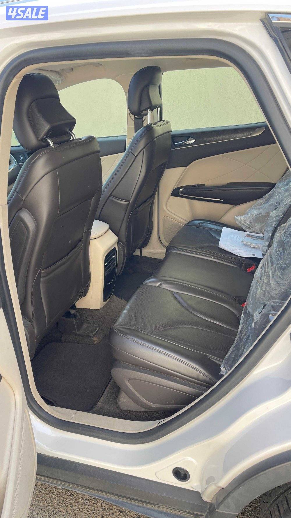 Linclon MKC 2017 Full Option9