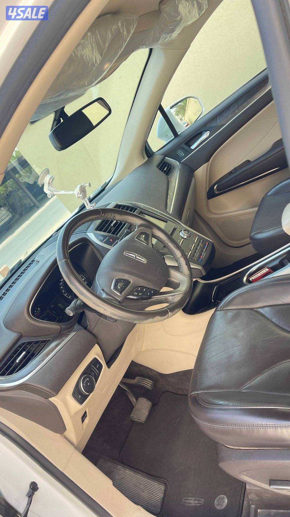 Linclon MKC 2017 Full Option10