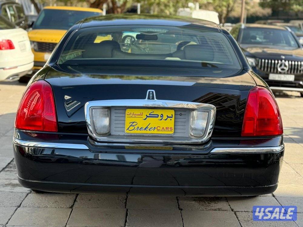 فورد…لنكون…سكنجر…موديل 2008 (قطع العداد 73 الف كم )5