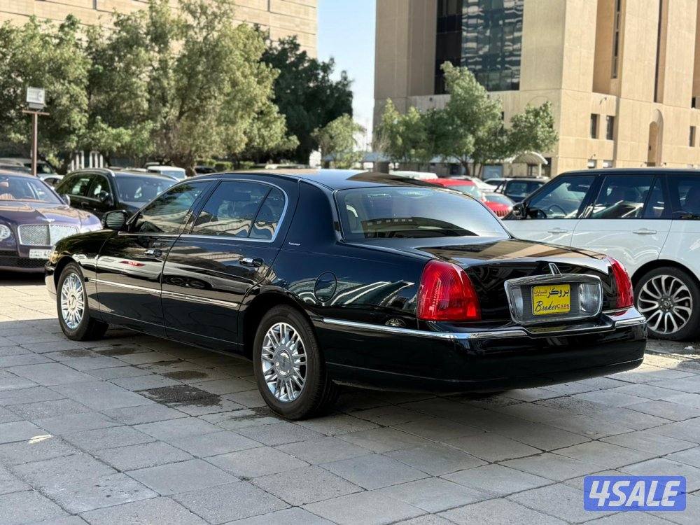 فورد…لنكون…سكنجر…موديل 2008 (قطع العداد 73 الف كم )6