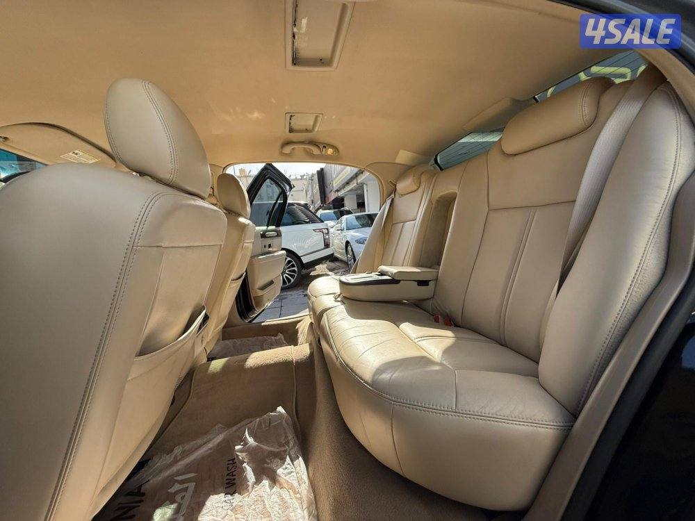 فورد…لنكون…سكنجر…موديل 2008 (قطع العداد 73 الف كم )8