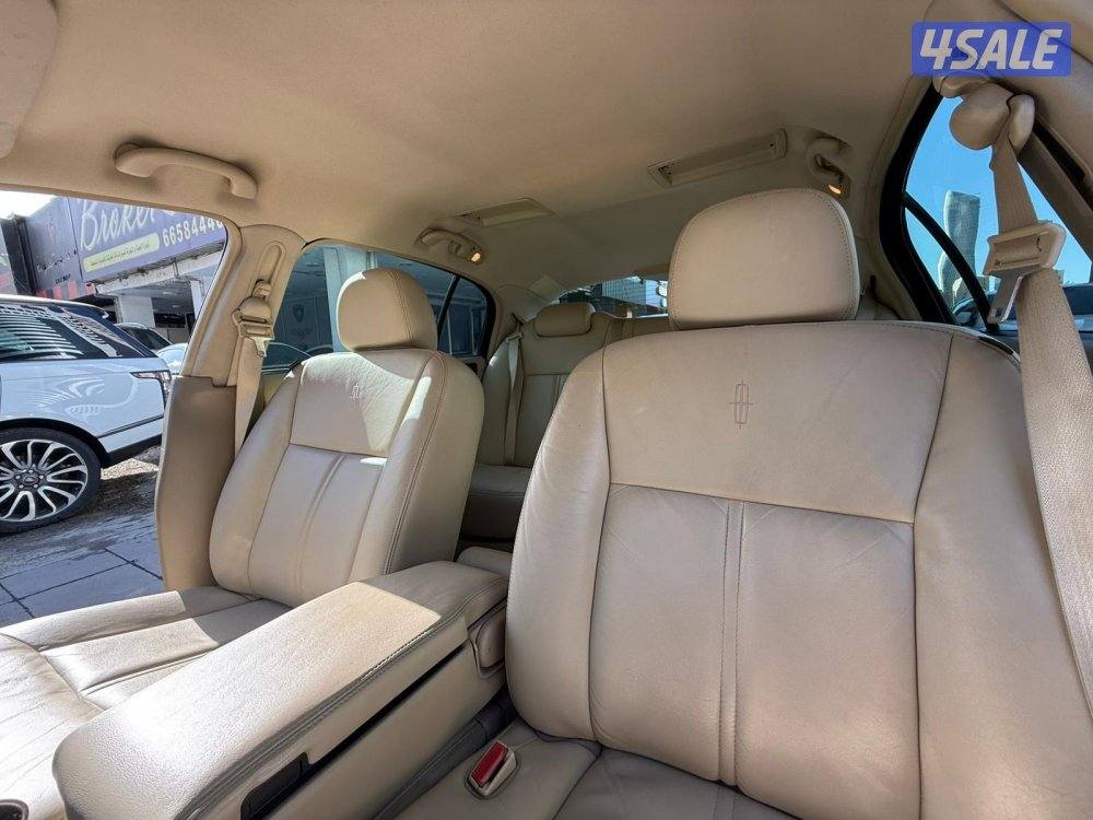 فورد…لنكون…سكنجر…موديل 2008 (قطع العداد 73 الف كم )9