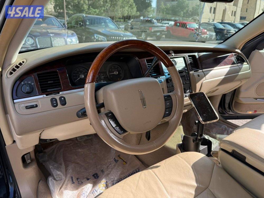 فورد…لنكون…سكنجر…موديل 2008 (قطع العداد 73 الف كم )10