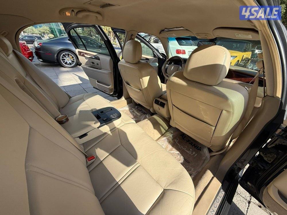 فورد…لنكون…سكنجر…موديل 2008 (قطع العداد 73 الف كم )11