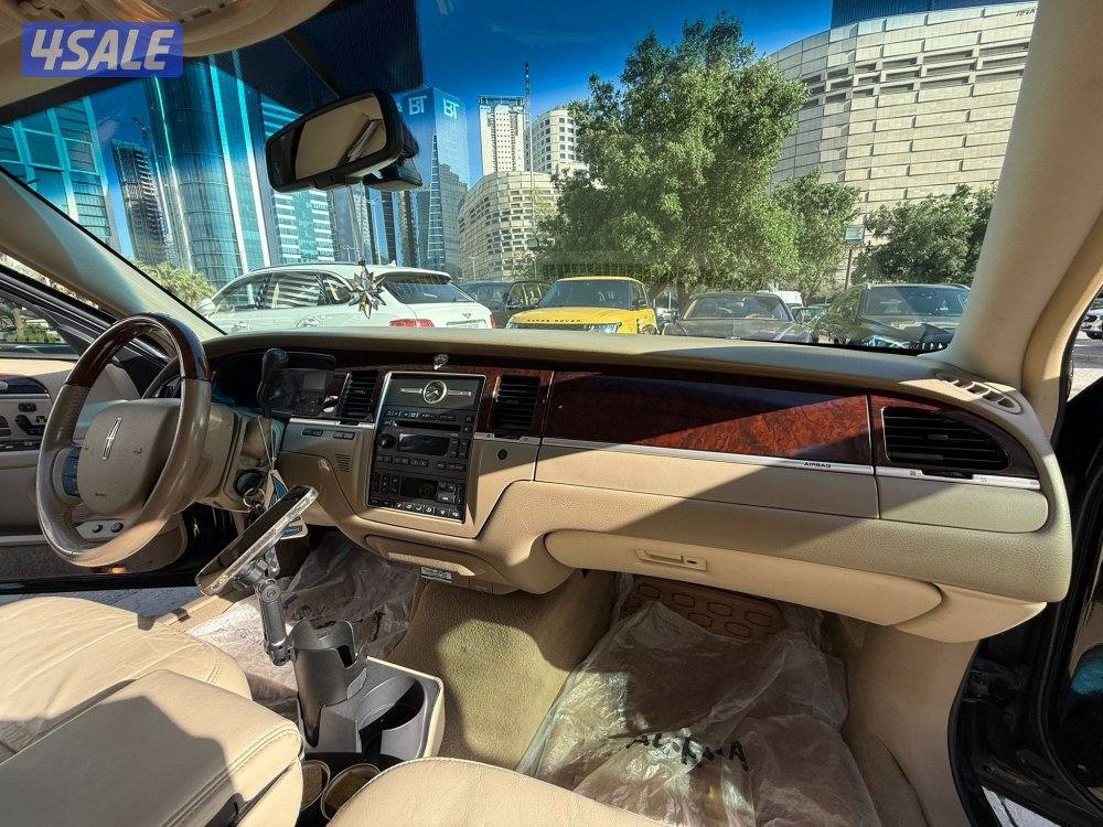 فورد…لنكون…سكنجر…موديل 2008 (قطع العداد 73 الف كم )13