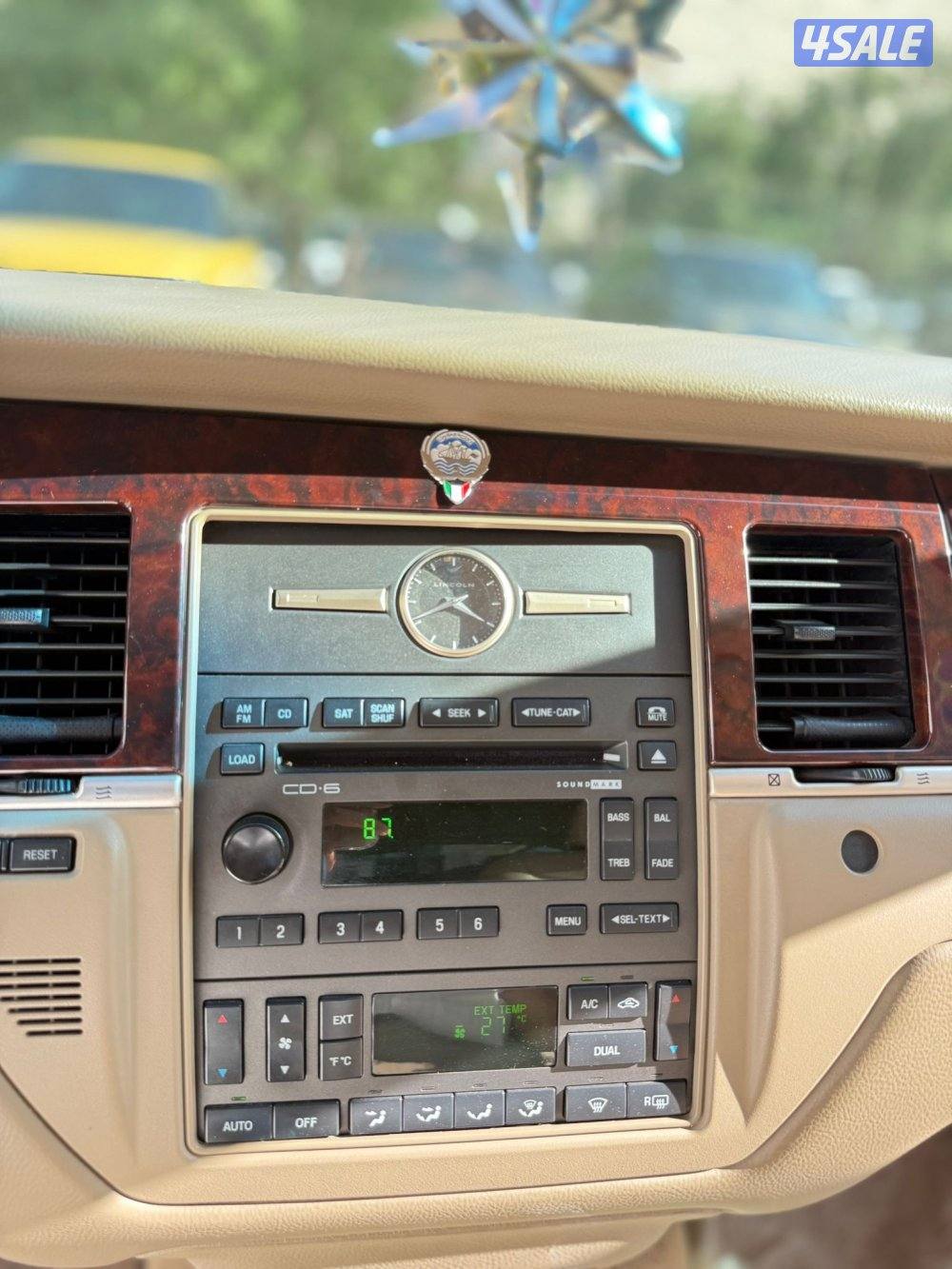 فورد…لنكون…سكنجر…موديل 2008 (قطع العداد 73 الف كم )15