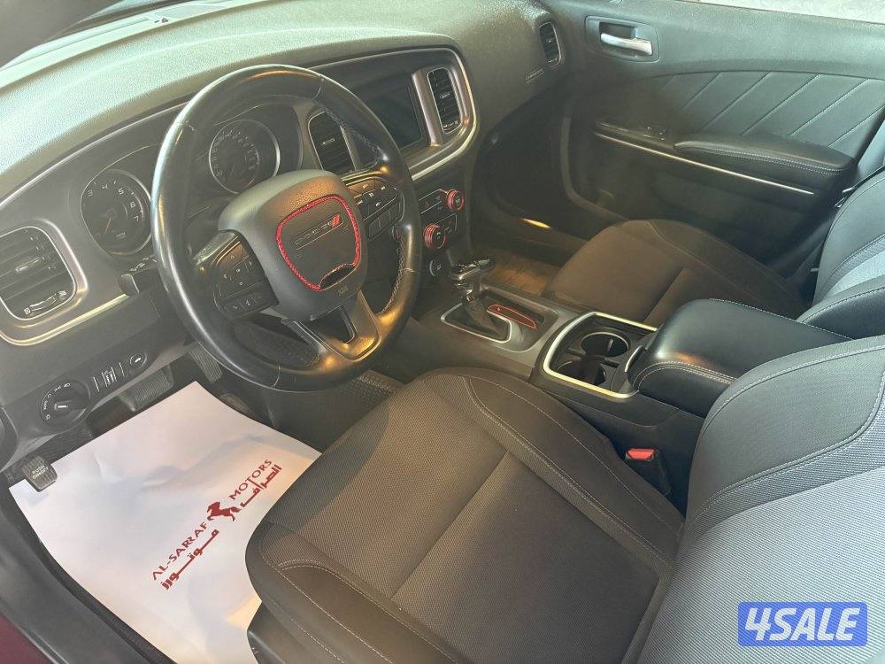 دودج تشارجر2