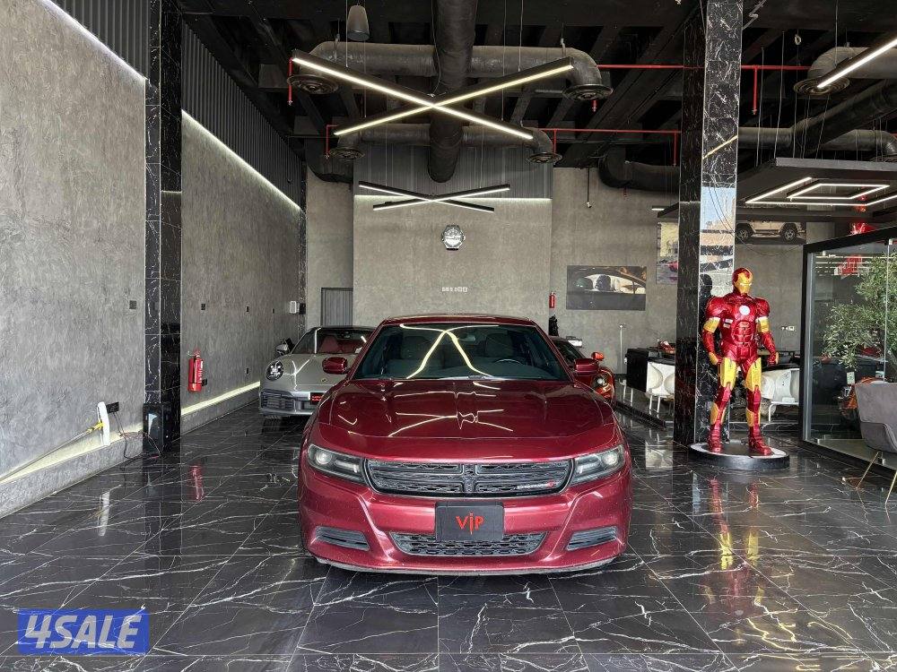 دودج تشارجر3