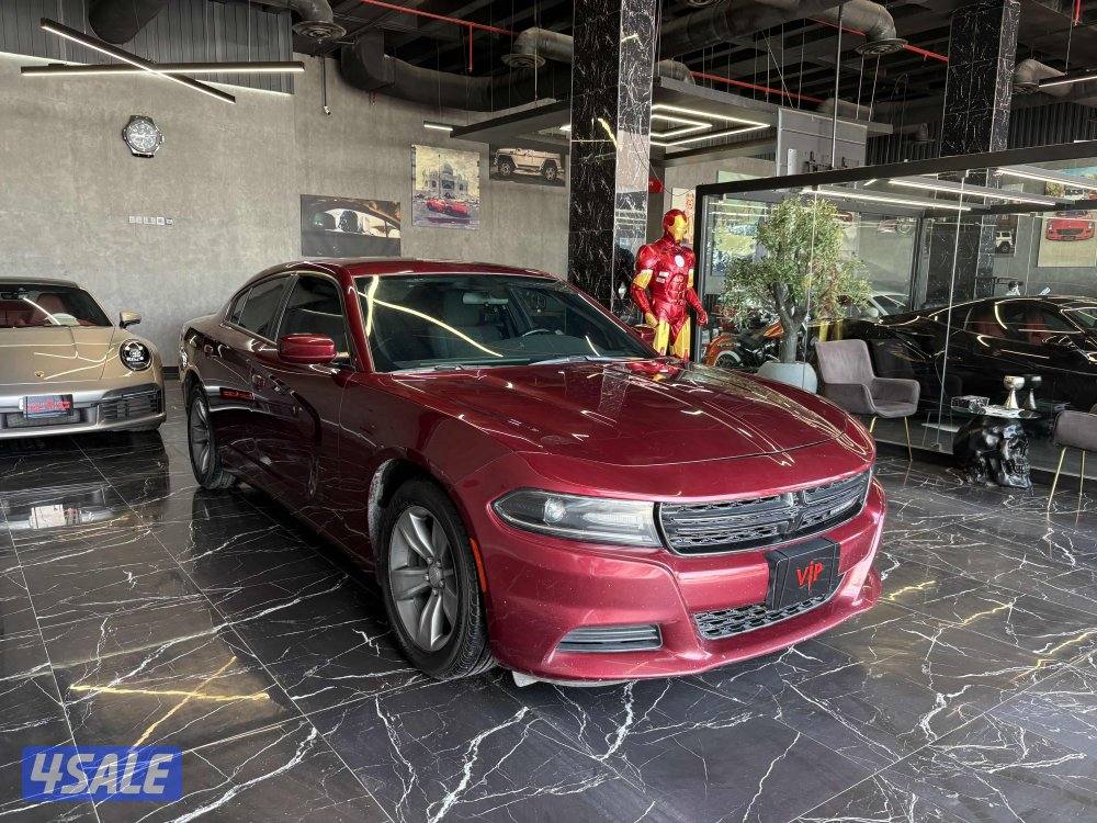 دودج تشارجر4