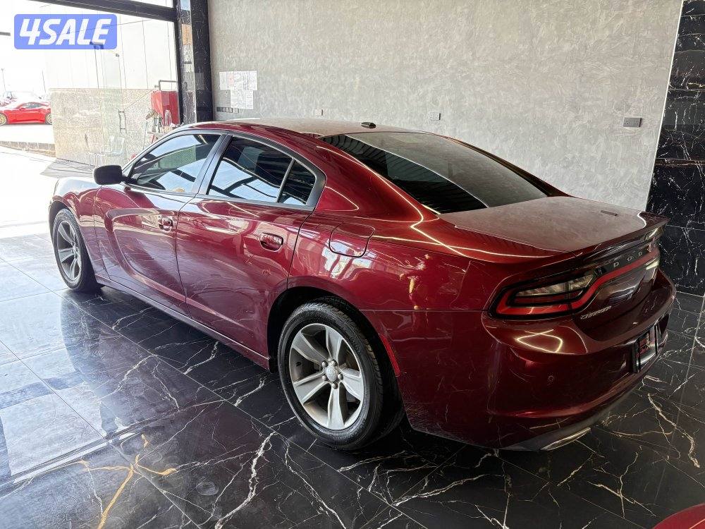 دودج تشارجر5