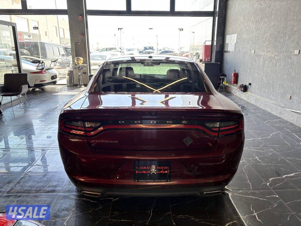 دودج تشارجر8