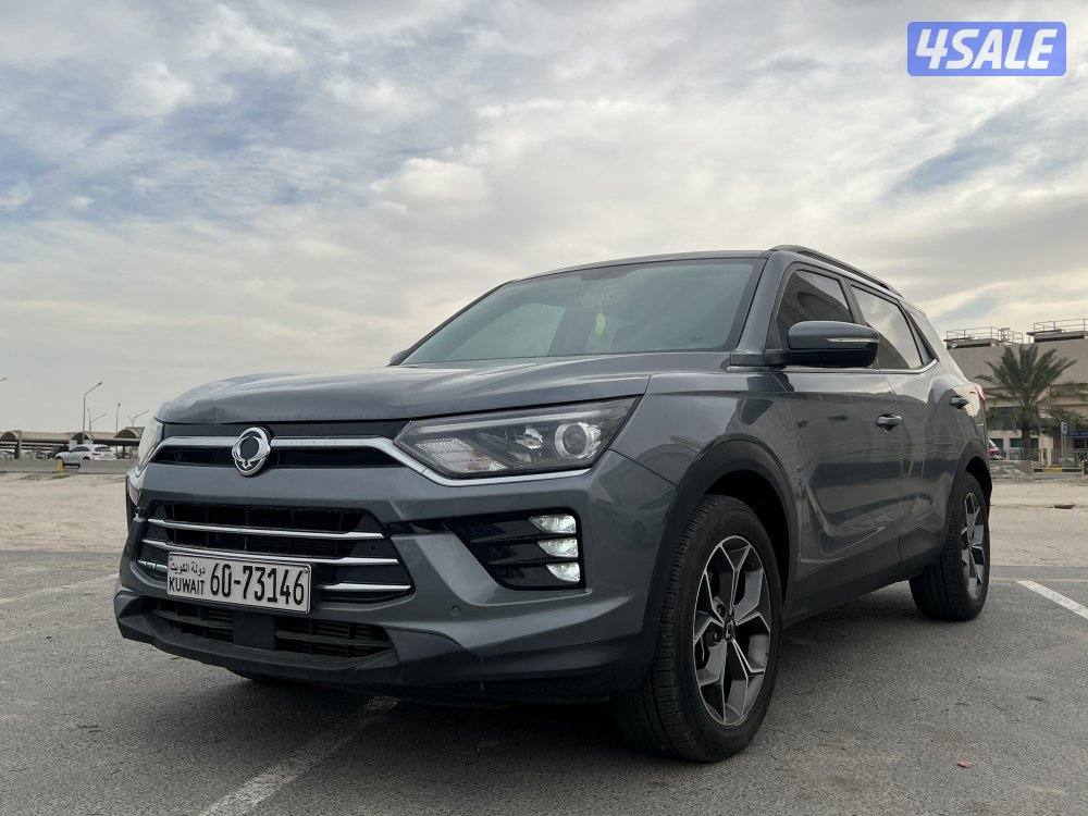 للبيع. كوراندو موديل 20220